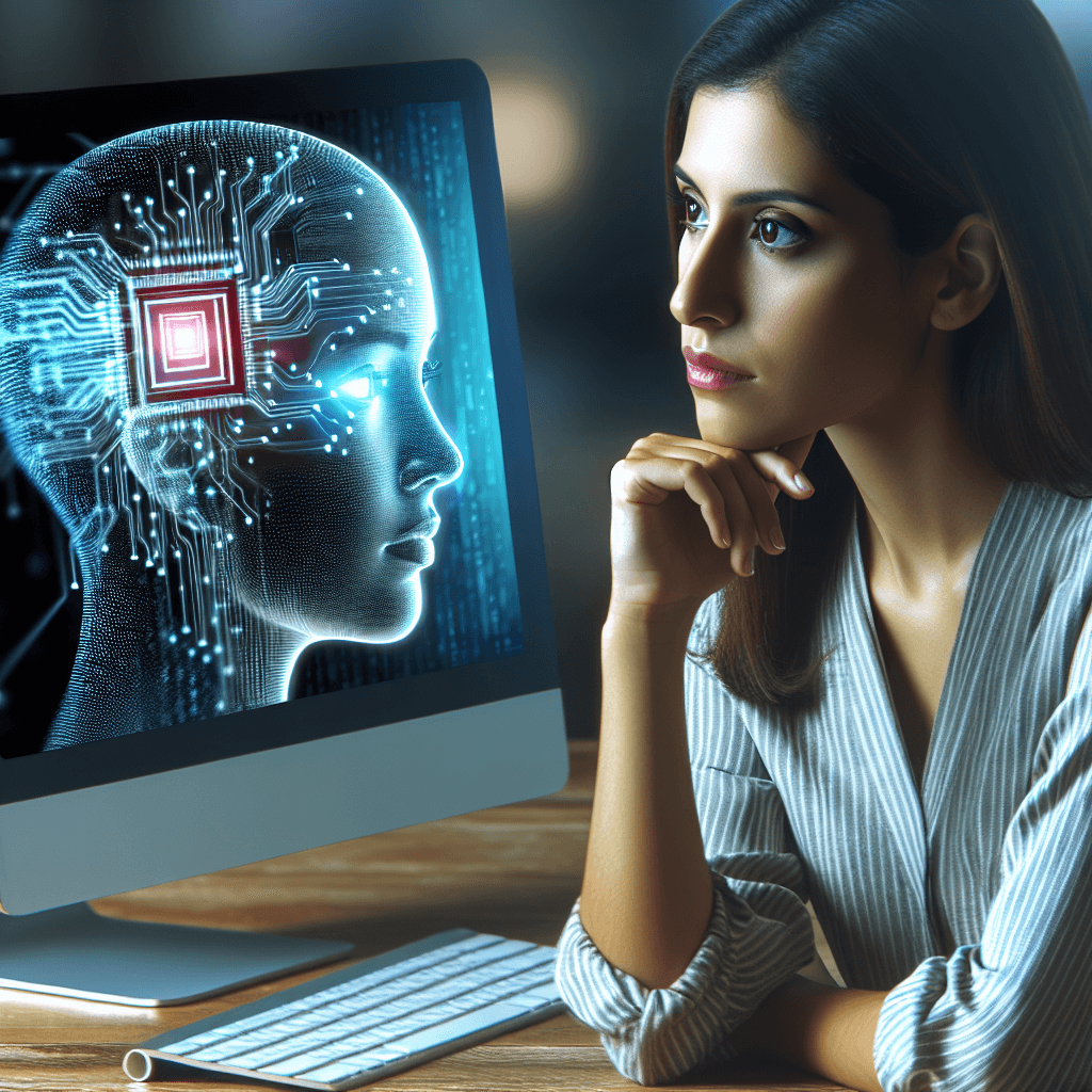 El Impacto de la Inteligencia Artificial en el Trabajo: Estrés, Miedos y Oportunidades